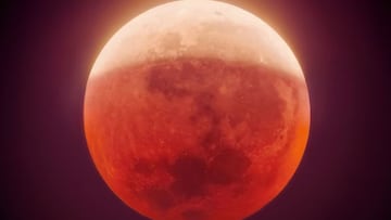El próximo 3 de marzo del 2026, será visible un eclipse lunar total. Te contamos todo lo que tienes que saber sobre este evento cósmico.