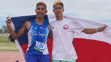 “En Venezuela no teníamos seguridad, agua ni luz... Por eso me vine a Chile con mi mamá”