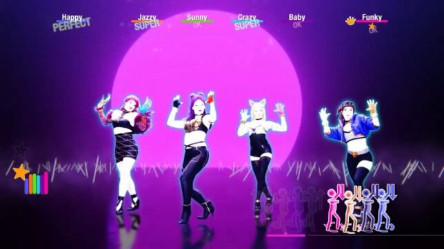 Just Dance 2022 Análisis Más Precisión Mejores Bailoteos Meristation