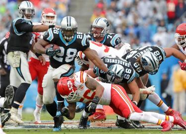 Lo mejor de la semana 10 de la NFL en una foto y una frase