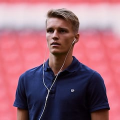 Martin Ødegaard set to rejoin Arsenal from Real Madrid