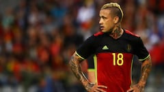 Radja Nainggolan tampoco jugará contra México