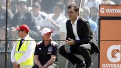 Guede: "Hasta la expulsión jugamos como queríamos"