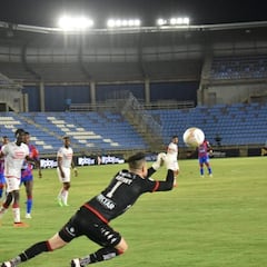 De menos a más: Santa Fe rescata un punto frente a Unión Magdalena