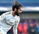 Isco, el renacido