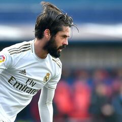 The rebirth of Isco
