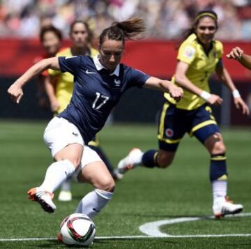 La Selección Colombia demostró que ya no es la 'cenicienta'. Ganó 1-0 a Francia y queda a un pase de octavos de final