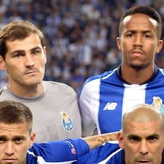 Casillas avala a Militao