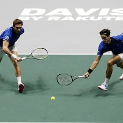 Mahut: "Quizá no le convenga a Piqué que haya Copa Davis, perdió dinero en 2019"