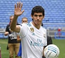 Jesús Vallejo, tras la senda de Ramos, Nacho y Varane