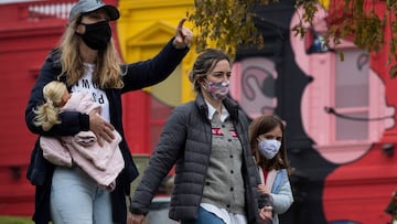 Sigue en vivo y en directo online el minuto a minuto del Covid-19 en Argentina, con contagios y medidas del Gobierno de Alberto Fernández, en AS.com.