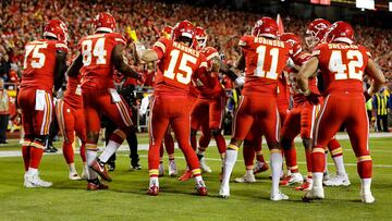 Algunos coaches y equipos de la NFL no quieren que los jugadores salgan de las bancas para participar en esas celebraciones, y podrían ser castigadas.