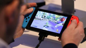 Analizan la duración de la batería de Switch con los estrenos de 2018