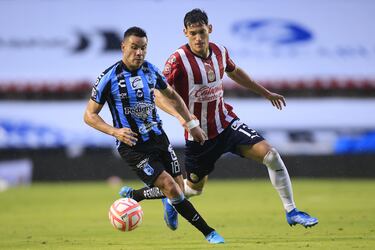 Los jugadores que dieron el salto de Liga Expansión a selección nacional