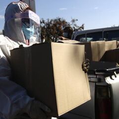 Canasta de Alimentos del Gobierno: en qué comunas se entrega hoy, 22 de mayo, y cómo es el reparto