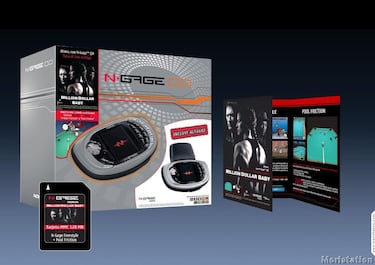 Dos nuevos packs de N-Gage para la campaña navideña