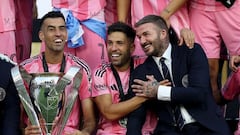 Los 10 exfutbolistas a los que mejor les va en el mundo de los negocios