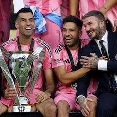 Los 10 exfutbolistas a los que mejor les va en el mundo de los negocios