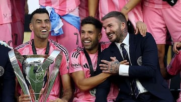 Los 10 exfutbolistas a los que mejor les va en el mundo de los negocios