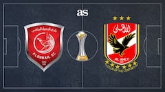 Club World Cup: Al Duhail vs Al Ahly: how & where to watch - times, TV, online