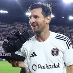 Messi no sólo hace millonario a Inter Miami