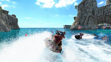 Captura de pantalla - Aqua Moto Racing Utopia (NSW)