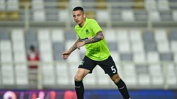 Kevin Castaño se acerca a River Plate