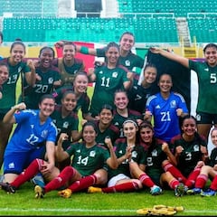 La Selección Femenil Sub 20 consiguió su pase al Mundial 2024