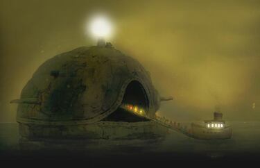 Hunger es lo nuevo de los diseñadores de LittleBigPlanet Vita