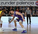 Resumen del Zunder Palencia vs MoraBanc Andorra, jornada 24 de la Liga Endesa
