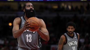 Brooklyn Nets: Harden excited to be playing with Irving, Durant