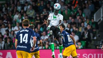 El Racing perdió su último partido en casa ante el Andorra.