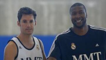 <b>REFUERZOS. </b>A falta de un pívot, el Madrid (igual que el Estu) ha hecho tres fichajes: Dontaye Draper, Rudy Fernández y Marcus Slaughter.