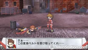 Nippon Ichi desarrolla Zeta Hero