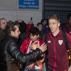 Leganés y Athletic disputan la final que pudo ser y no es