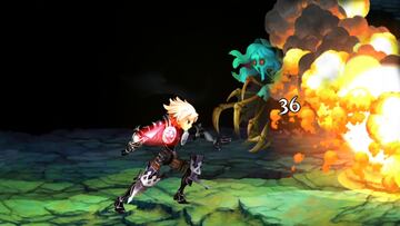 Captura de pantalla - Odin Sphere: Leifdrasir (PS3)