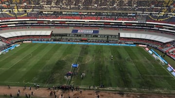 Turf Managers se deslinda de la responsabilidad del césped