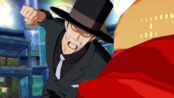 Captura de pantalla - One Piece: Unlimited World R (PS3)