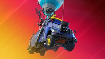 Fortnite Temporada 8: primera imagen oficial revelada