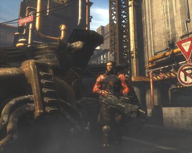 Nuevas imágenes de Huxley