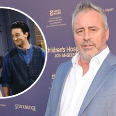 Emotional message from Matt LeBlanc to Matthew Perry following the actor’s death