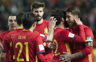 La semana en un vistazo: Costa, Federer, Simeone, Alonso, Booker, Maverick...