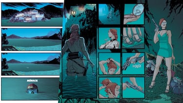 ‘Scarlett’ protagoniza otra divertida entrega en el Camino a G.I. Joe