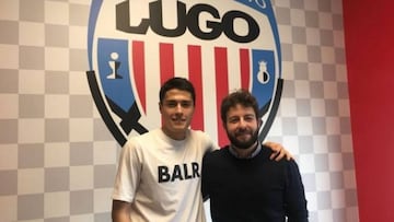 El Lugo ficha a Hugo Rama para la próxima temporada