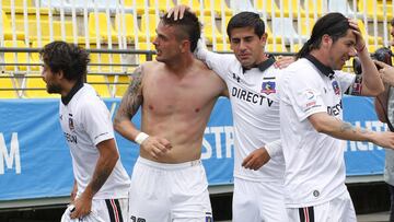 La fórmula que necesita Colo Colo para ser campeón ante Curicó