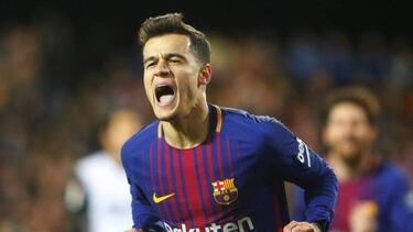 "Coutinho can have the same impact as Neymar at Barça"