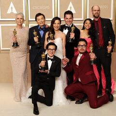 Where can I watch Everything Everywhere All at Once, the big 2023 Oscars winner?