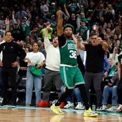 Tarde o no, los Celtics se recuperan