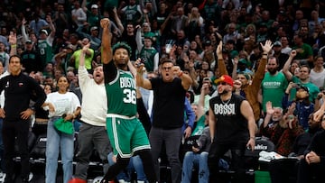 Tarde o no, los Celtics se recuperan