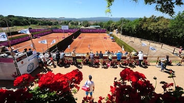 El Torneo Internacional Solgironés de La Bisbal sube de categoría a WTA Tour 125